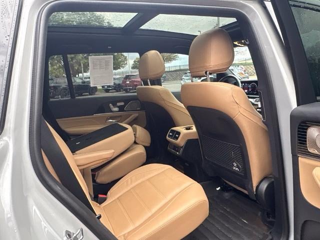 2024 Mercedes-Benz GLS GLS 450 4MATIC® SUV