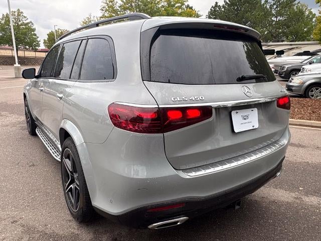 2024 Mercedes-Benz GLS GLS 450 4MATIC® SUV