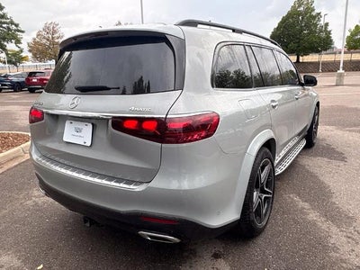 2024 Mercedes-Benz GLS GLS 450 4MATIC® SUV