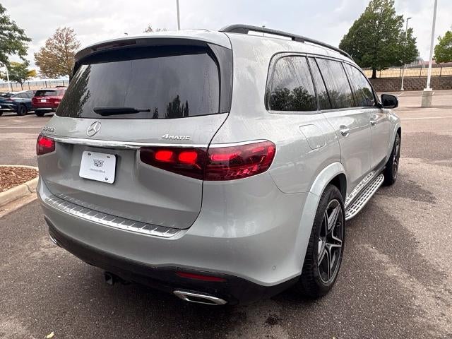 2024 Mercedes-Benz GLS GLS 450 4MATIC® SUV