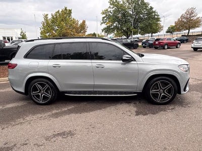 2024 Mercedes-Benz GLS GLS 450 4MATIC® SUV