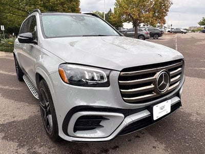 2024 Mercedes-Benz GLS GLS 450 4MATIC® SUV