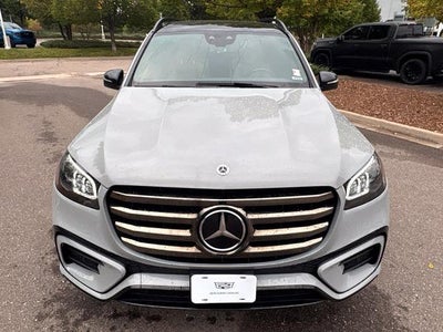 2024 Mercedes-Benz GLS GLS 450 4MATIC® SUV