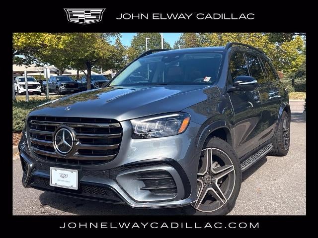 2026 Mercedes-Benz GLS GLS 450 4MATIC® SUV