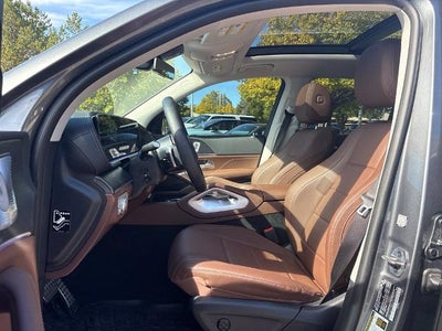 2026 Mercedes-Benz GLS GLS 450 4MATIC® SUV