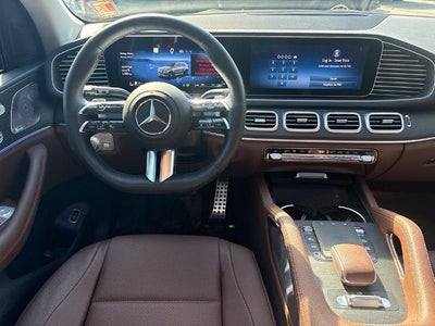 2026 Mercedes-Benz GLS GLS 450 4MATIC® SUV