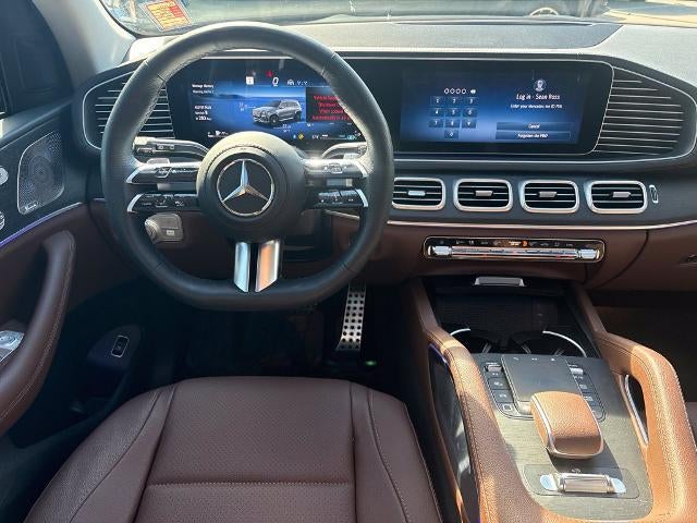 2026 Mercedes-Benz GLS GLS 450 4MATIC® SUV