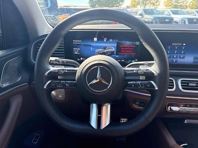 2026 Mercedes-Benz GLS GLS 450 4MATIC® SUV