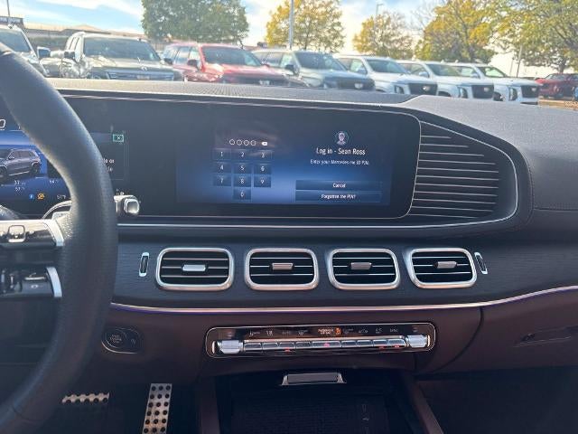 2026 Mercedes-Benz GLS GLS 450 4MATIC® SUV