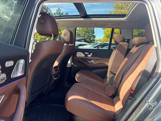 2026 Mercedes-Benz GLS GLS 450 4MATIC® SUV