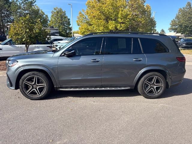 2026 Mercedes-Benz GLS GLS 450 4MATIC® SUV