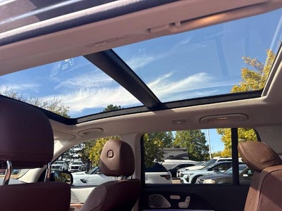 2026 Mercedes-Benz GLS GLS 450 4MATIC® SUV