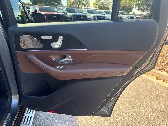 2026 Mercedes-Benz GLS GLS 450 4MATIC® SUV