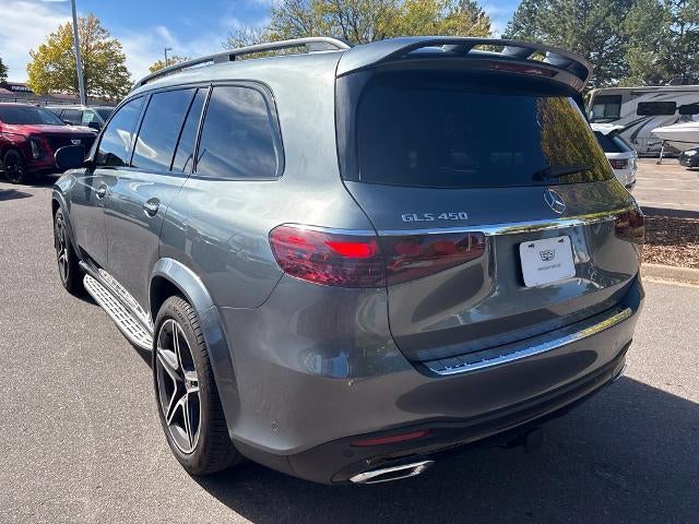 2026 Mercedes-Benz GLS GLS 450 4MATIC® SUV
