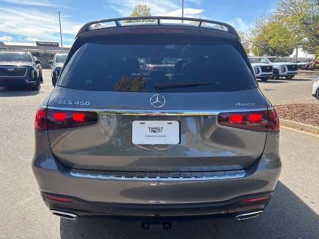 2026 Mercedes-Benz GLS GLS 450 4MATIC® SUV