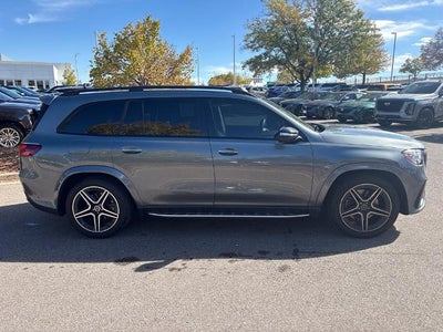 2026 Mercedes-Benz GLS GLS 450 4MATIC® SUV