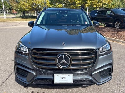 2026 Mercedes-Benz GLS GLS 450 4MATIC® SUV