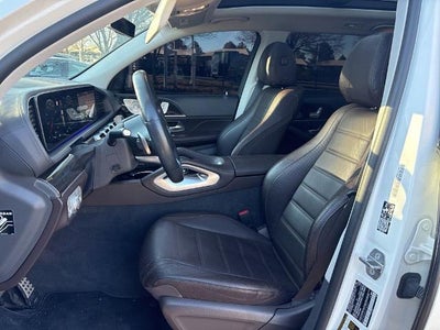 2020 Mercedes-Benz GLS GLS 580 4MATIC® SUV