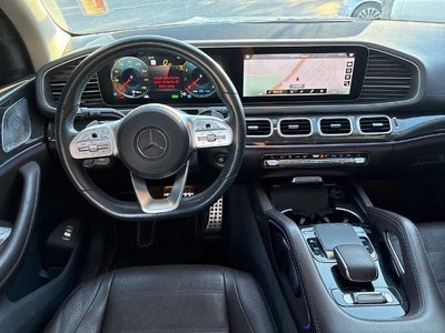 2020 Mercedes-Benz GLS GLS 580 4MATIC® SUV