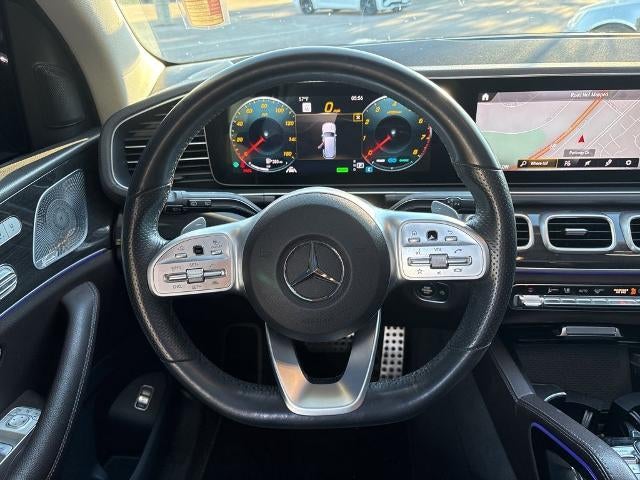 2020 Mercedes-Benz GLS GLS 580 4MATIC® SUV