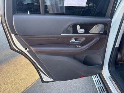 2020 Mercedes-Benz GLS GLS 580 4MATIC® SUV