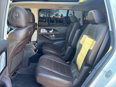 2020 Mercedes-Benz GLS GLS 580 4MATIC® SUV