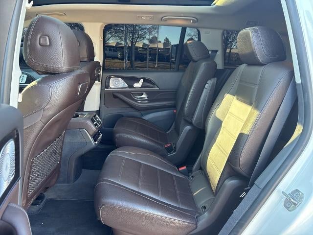 2020 Mercedes-Benz GLS GLS 580 4MATIC® SUV