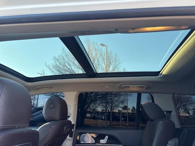 2020 Mercedes-Benz GLS GLS 580 4MATIC® SUV