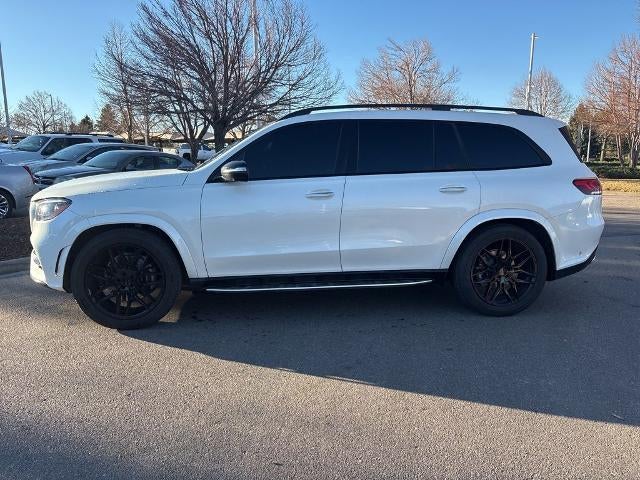 2020 Mercedes-Benz GLS GLS 580 4MATIC® SUV
