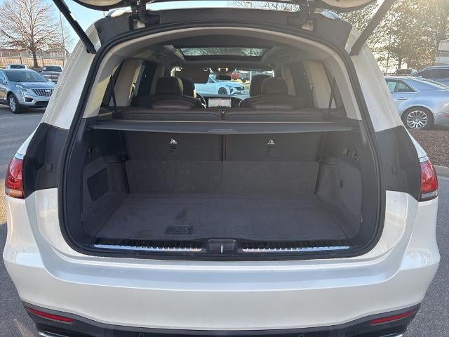 2020 Mercedes-Benz GLS GLS 580 4MATIC® SUV