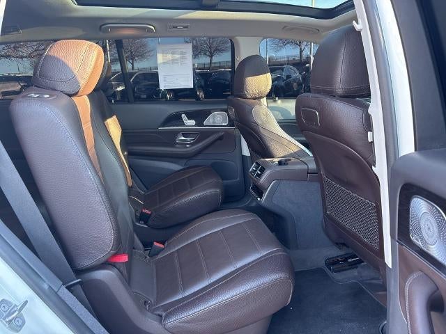 2020 Mercedes-Benz GLS GLS 580 4MATIC® SUV