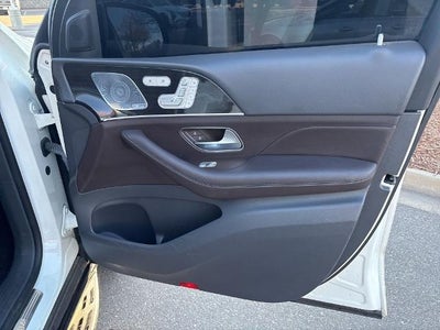 2020 Mercedes-Benz GLS GLS 580 4MATIC® SUV