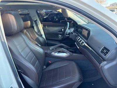 2020 Mercedes-Benz GLS GLS 580 4MATIC® SUV