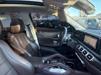 2020 Mercedes-Benz GLS GLS 580 4MATIC® SUV