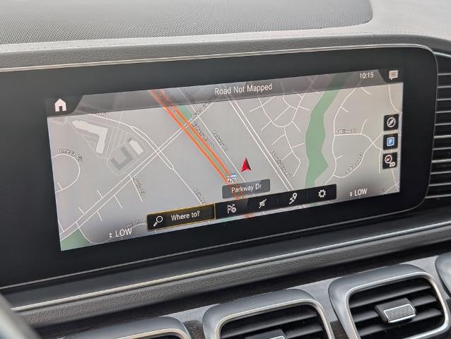 2020 Mercedes-Benz GLS GLS 580 4MATIC® SUV