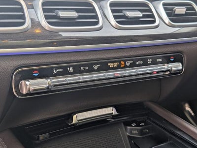 2020 Mercedes-Benz GLS GLS 580 4MATIC® SUV