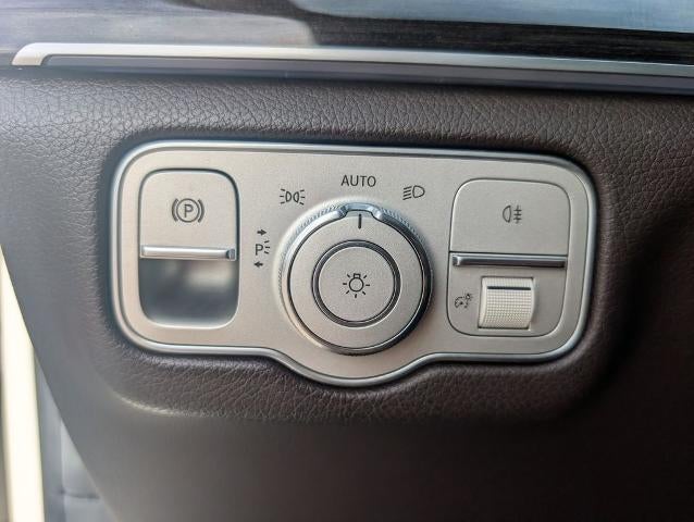 2020 Mercedes-Benz GLS GLS 580 4MATIC® SUV
