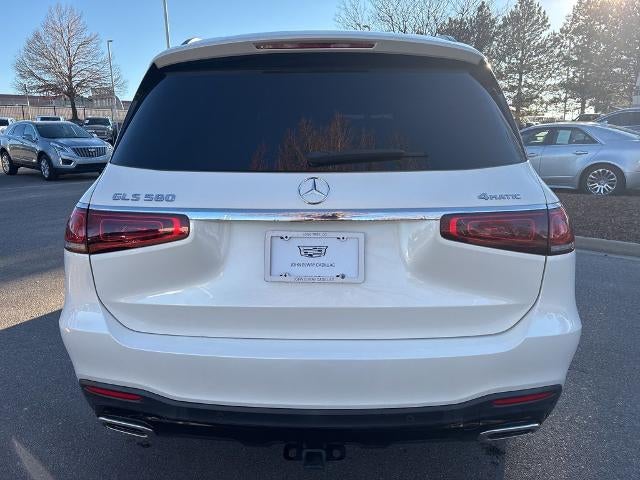 2020 Mercedes-Benz GLS GLS 580 4MATIC® SUV