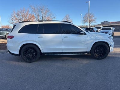 2020 Mercedes-Benz GLS GLS 580 4MATIC® SUV