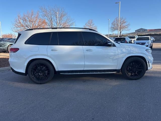 2020 Mercedes-Benz GLS GLS 580 4MATIC® SUV