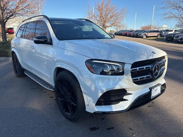 2020 Mercedes-Benz GLS GLS 580 4MATIC® SUV
