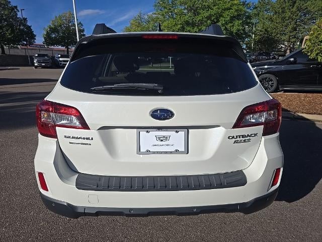2017 Subaru Outback 2.5i Limited