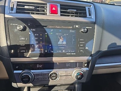 2017 Subaru Outback 2.5i Limited