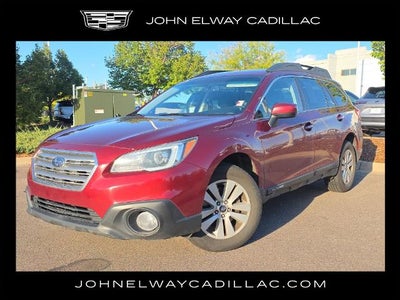 2015 Subaru Outback 2.5i Premium
