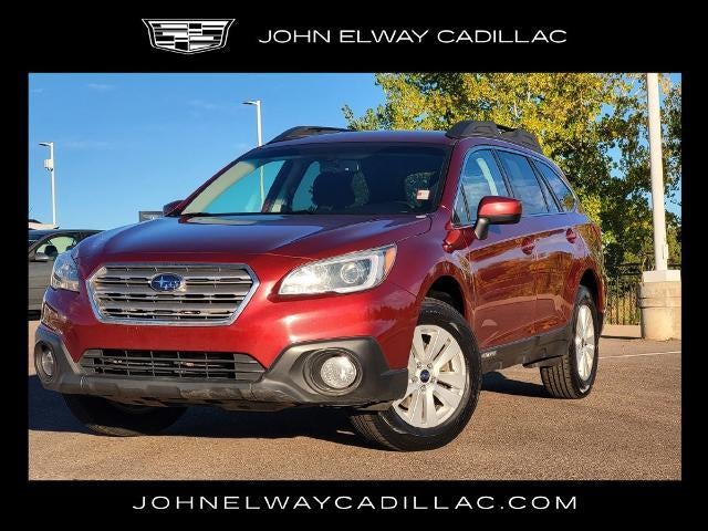 2015 Subaru Outback 2.5i Premium