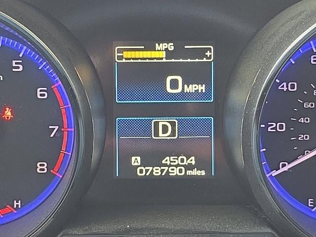 2015 Subaru Outback 2.5i Premium