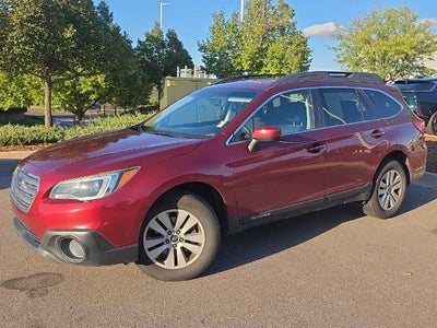 2015 Subaru Outback 2.5i Premium