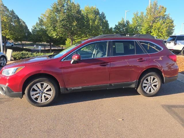 2015 Subaru Outback 2.5i Premium