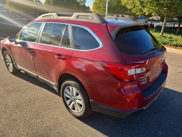 2015 Subaru Outback 2.5i Premium