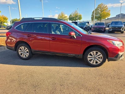 2015 Subaru Outback 2.5i Premium